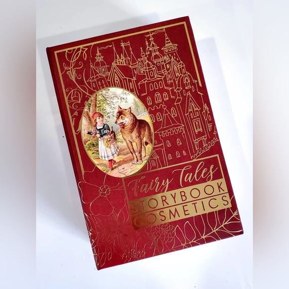 Storybook Cosmetics Fairy Tale: Little Red Riding Hood
Palette - Picture 4 of 7